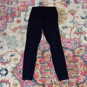 lulu lemon wunder under leggings